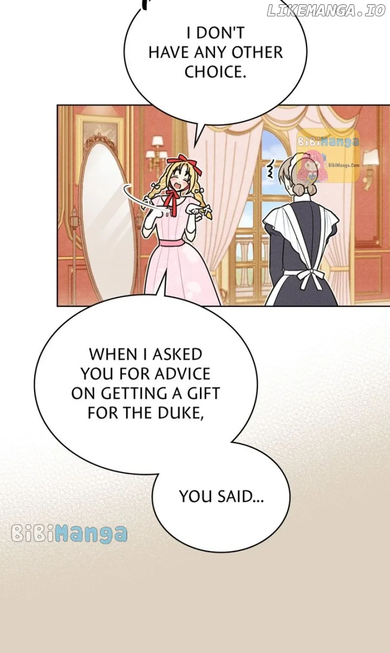 Shall We Bathe, Your Grace? Chapter 38 Online - página 54