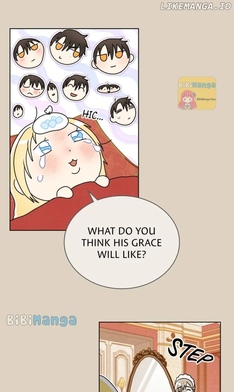 Shall We Bathe, Your Grace? Chapter 38 Online - página 55