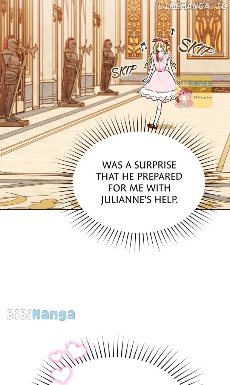 Shall We Bathe, Your Grace? Chapter 38 Online - página 59
