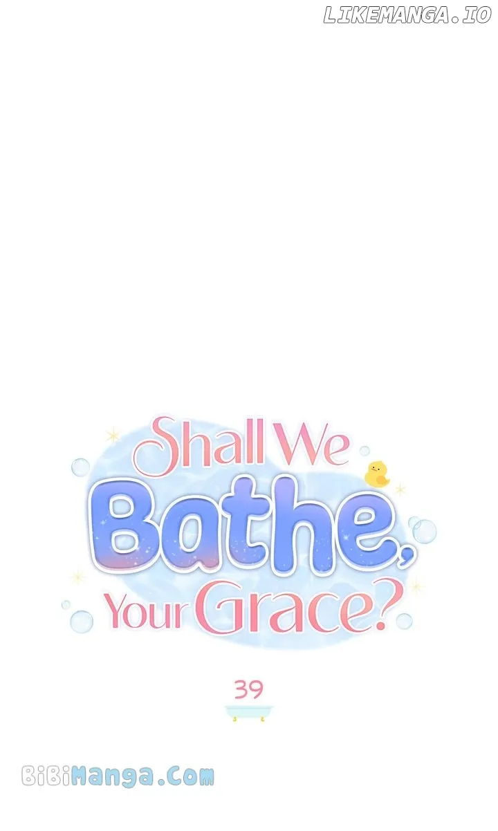 Shall We Bathe, Your Grace? Chapter 39 Online - página 10