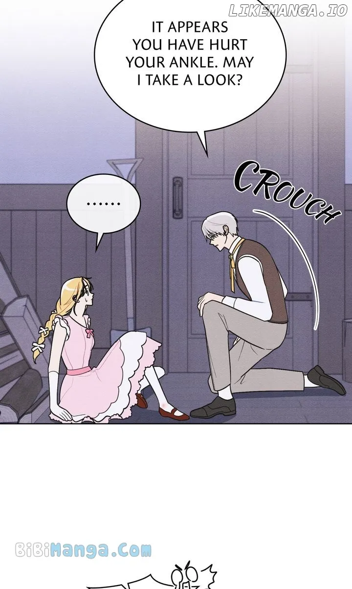 Shall We Bathe, Your Grace? Chapter 39 Online - página 20