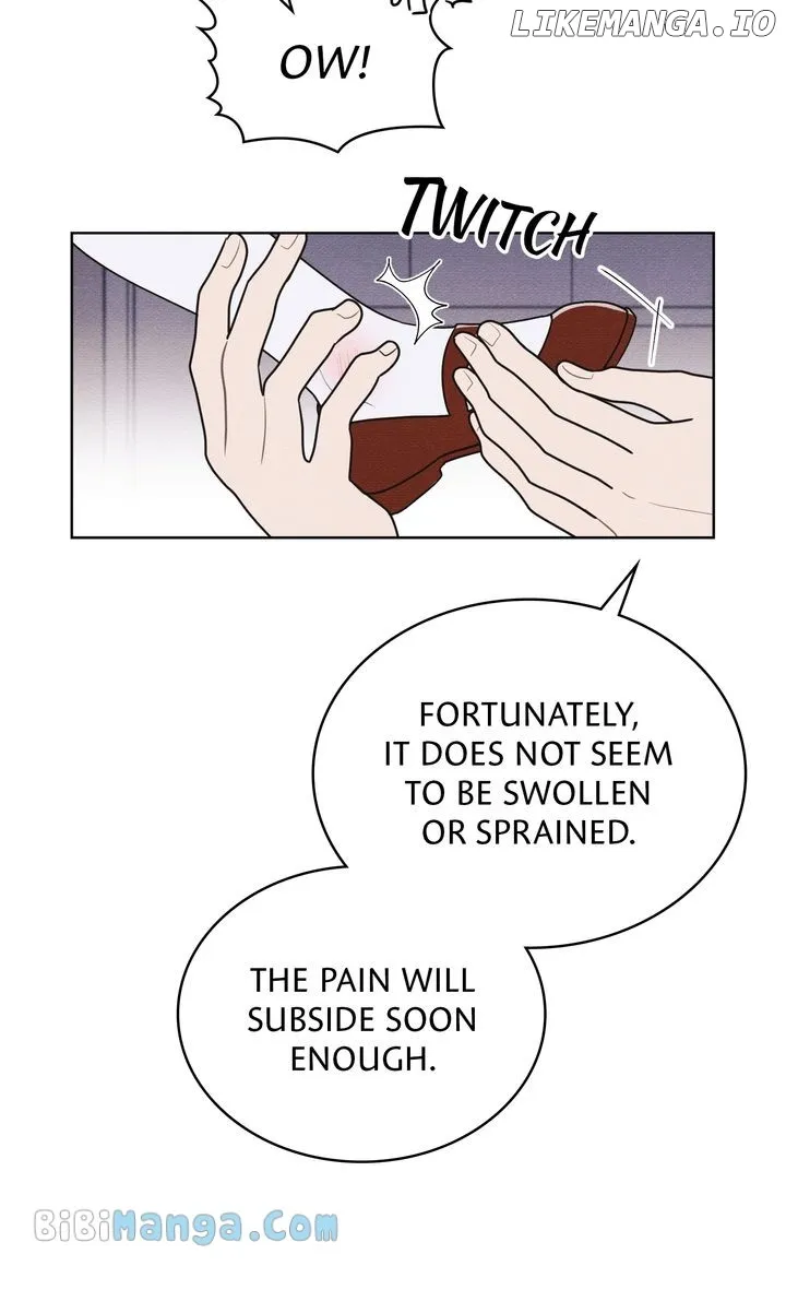 Shall We Bathe, Your Grace? Chapter 39 Online - página 21