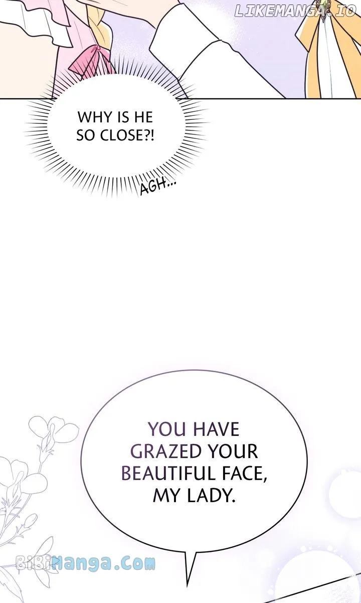 Shall We Bathe, Your Grace? Chapter 39 Online - página 24