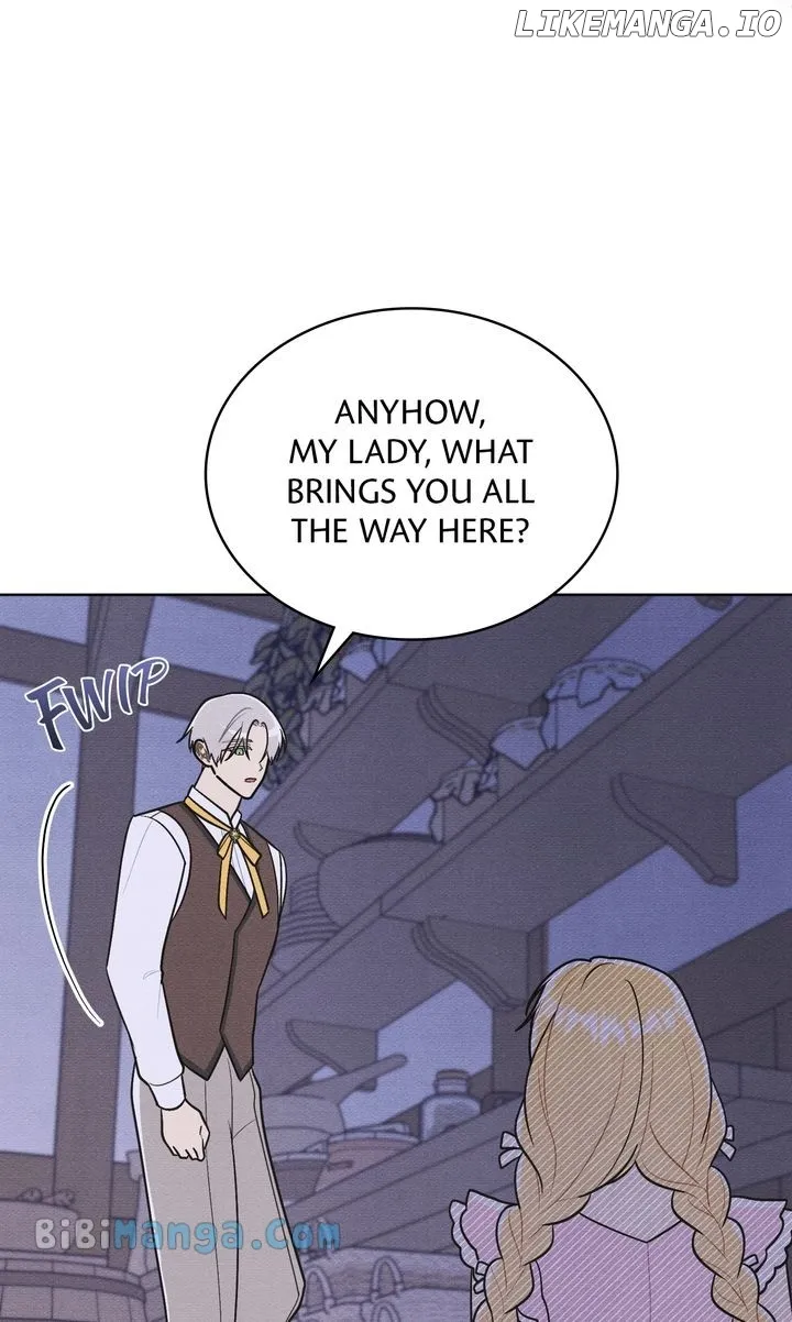 Shall We Bathe, Your Grace? Chapter 39 Online - página 28