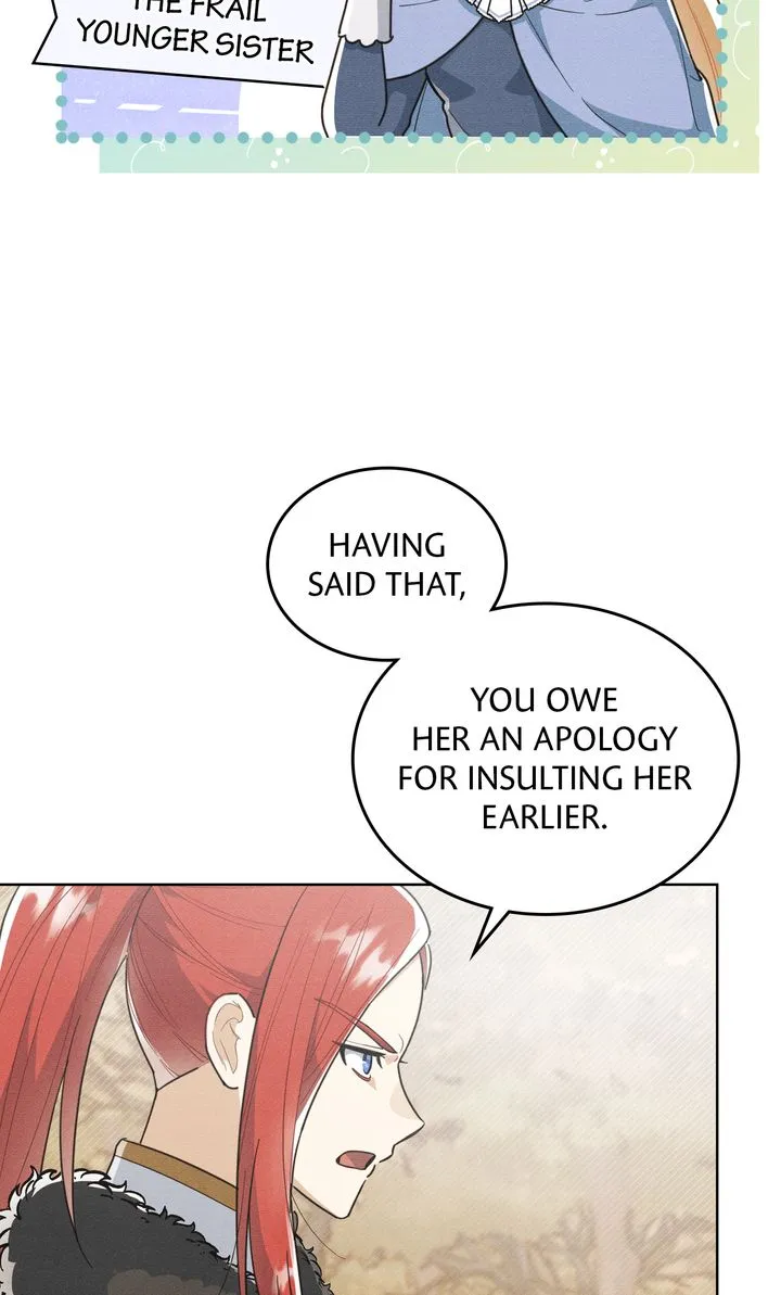 Shall We Bathe, Your Grace? Chapter 4 Online - página 3