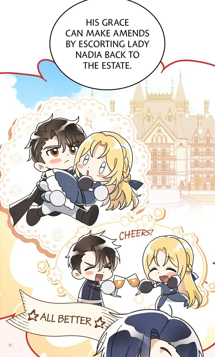 Shall We Bathe, Your Grace? Chapter 4 Online - página 15
