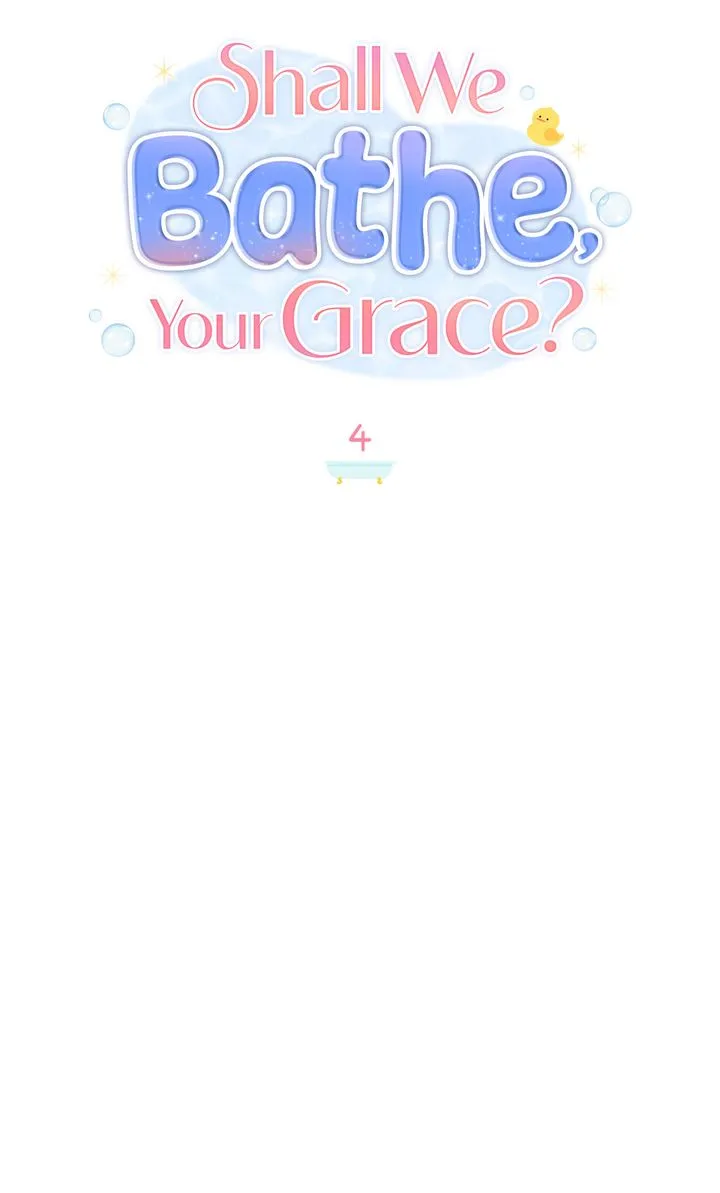 Shall We Bathe, Your Grace? Chapter 4 Online - página 38