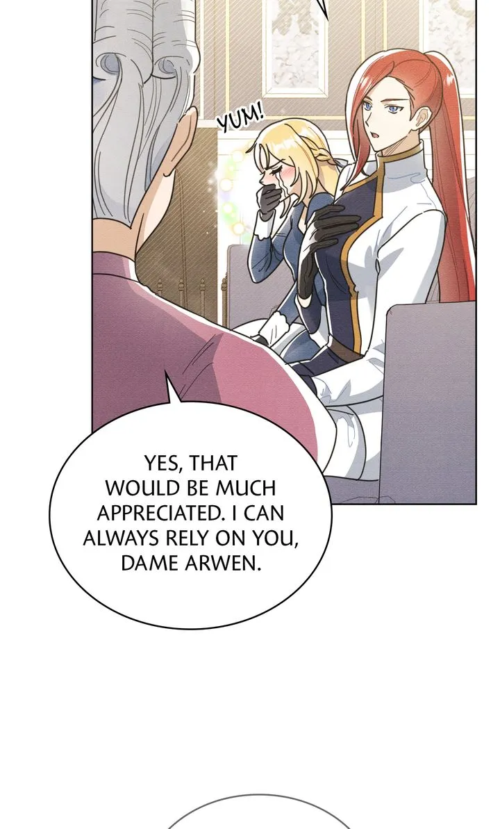 Shall We Bathe, Your Grace? Chapter 4 Online - página 50
