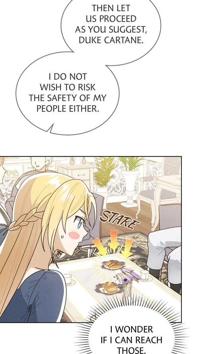 Shall We Bathe, Your Grace? Chapter 4 Online - página 51