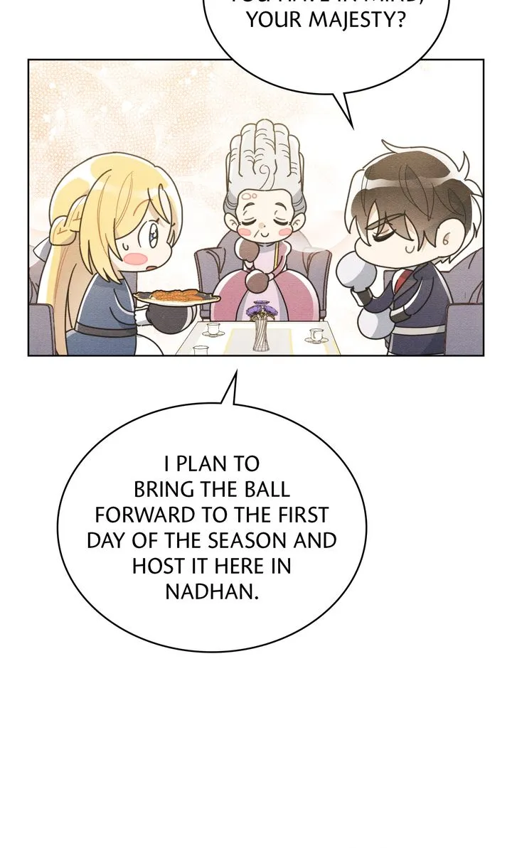 Shall We Bathe, Your Grace? Chapter 4 Online - página 57