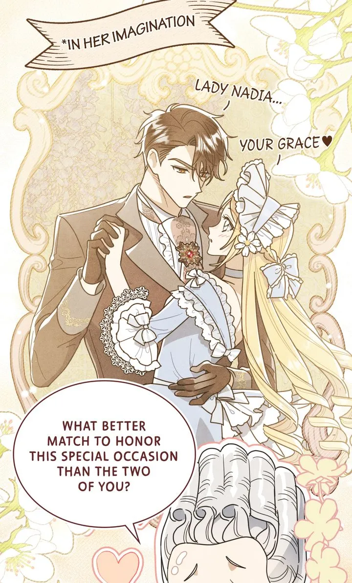 Shall We Bathe, Your Grace? Chapter 4 Online - página 62