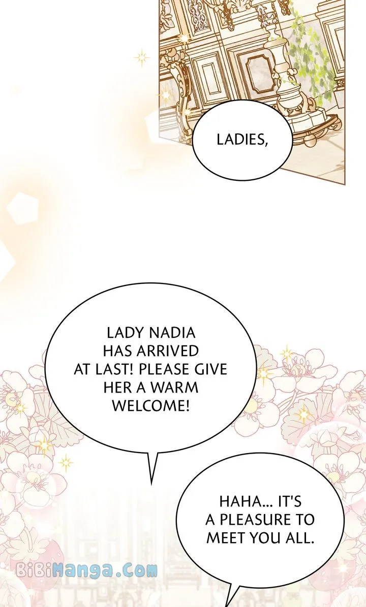 Shall We Bathe, Your Grace? Chapter 41 Online - página 18