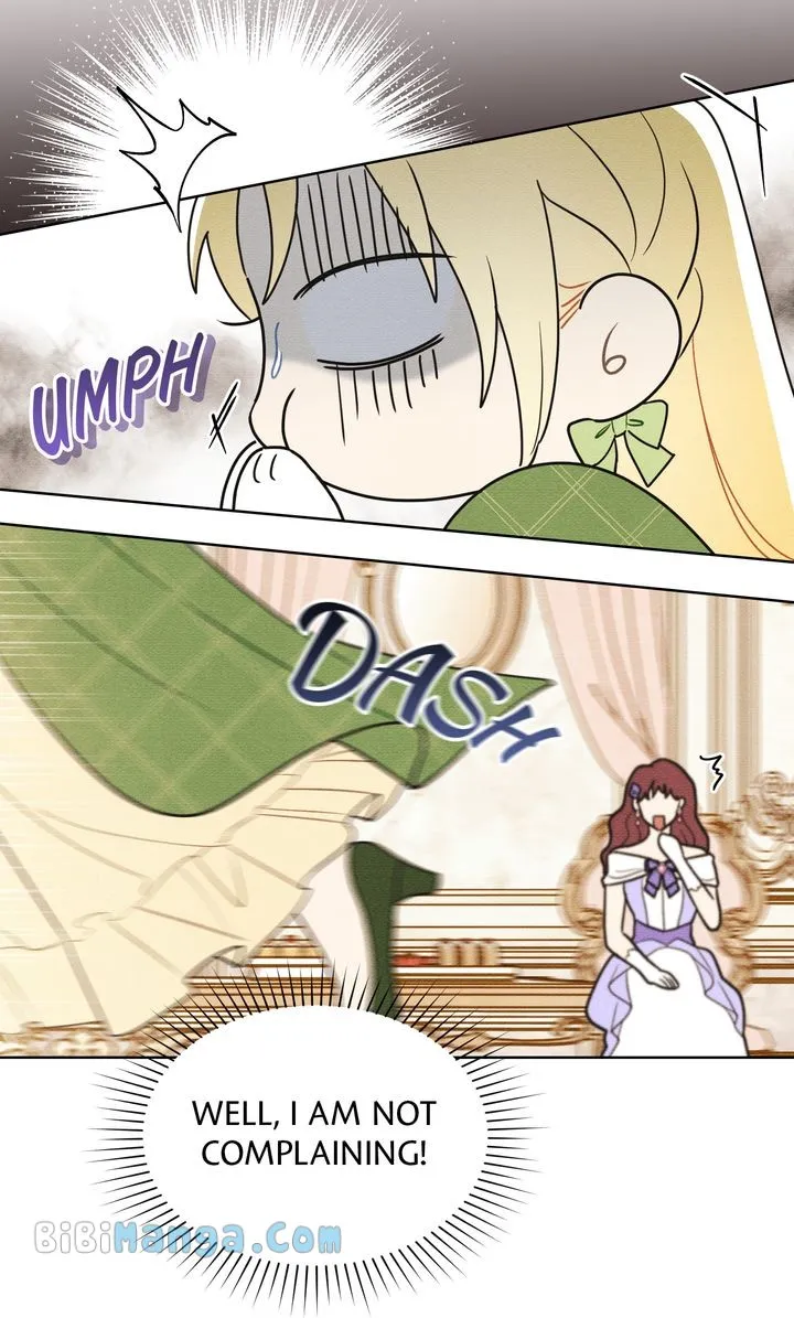 Shall We Bathe, Your Grace? Chapter 41 Online - página 34