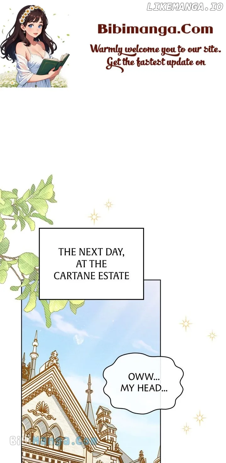 Shall We Bathe, Your Grace? Chapter 42 Online - página 1
