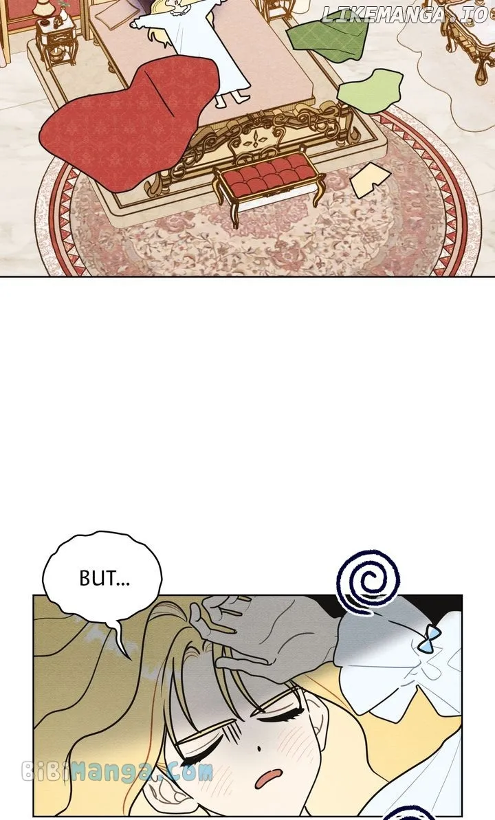 Shall We Bathe, Your Grace? Chapter 42 Online - página 3