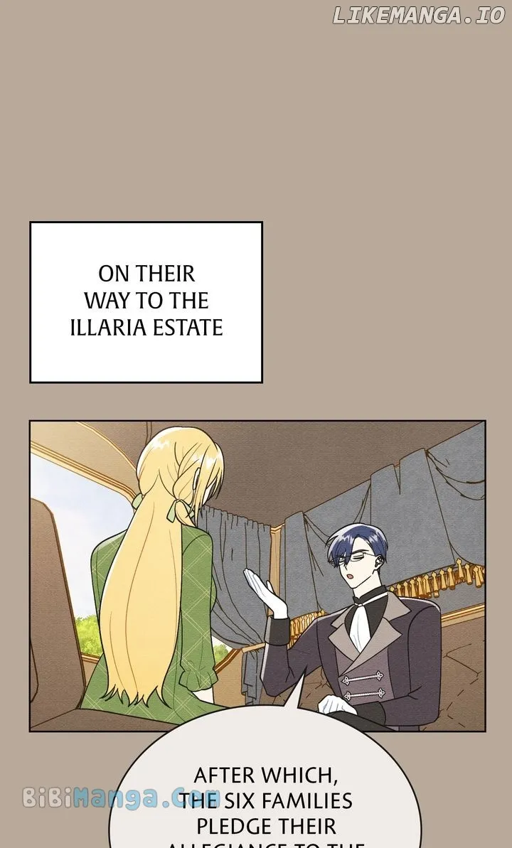 Shall We Bathe, Your Grace? Chapter 42 Online - página 16