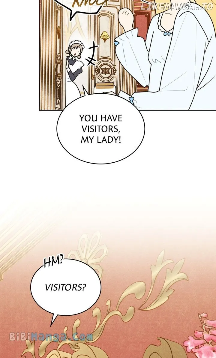 Shall We Bathe, Your Grace? Chapter 42 Online - página 23