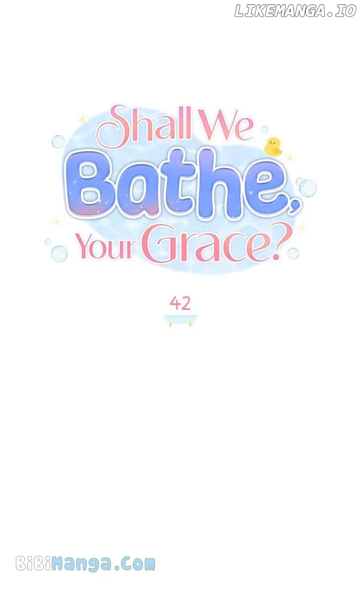Shall We Bathe, Your Grace? Chapter 42 Online - página 26