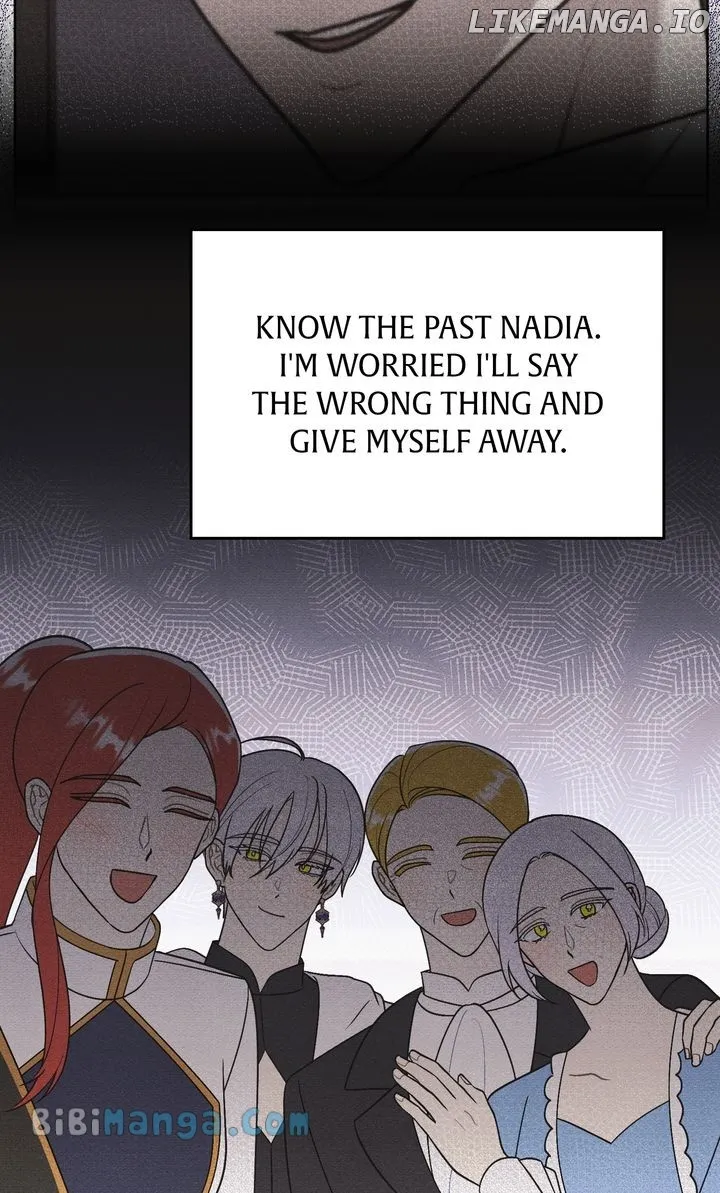 Shall We Bathe, Your Grace? Chapter 42 Online - página 34