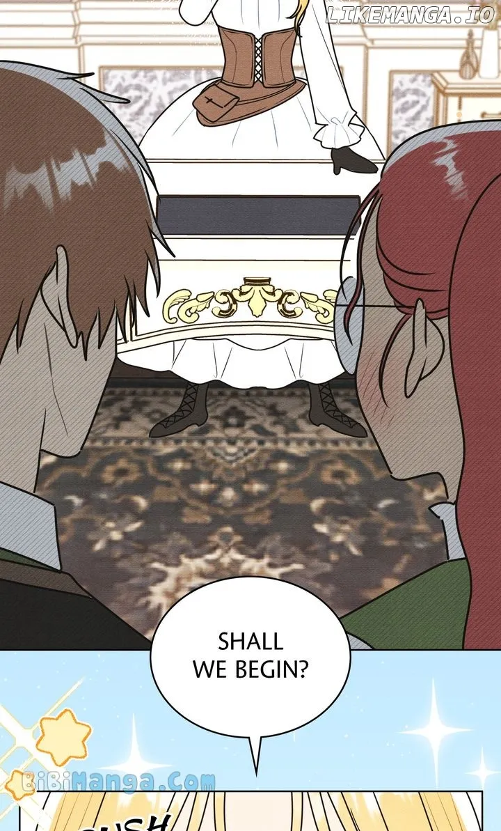 Shall We Bathe, Your Grace? Chapter 42 Online - página 38