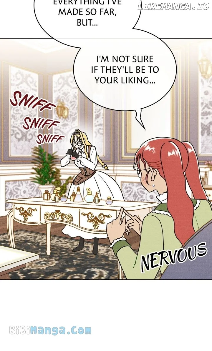 Shall We Bathe, Your Grace? Chapter 42 Online - página 42
