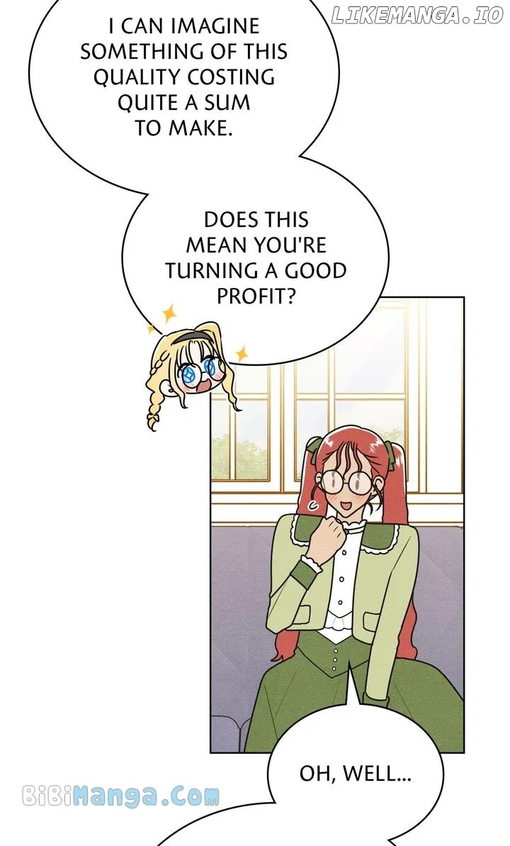 Shall We Bathe, Your Grace? Chapter 42 Online - página 47