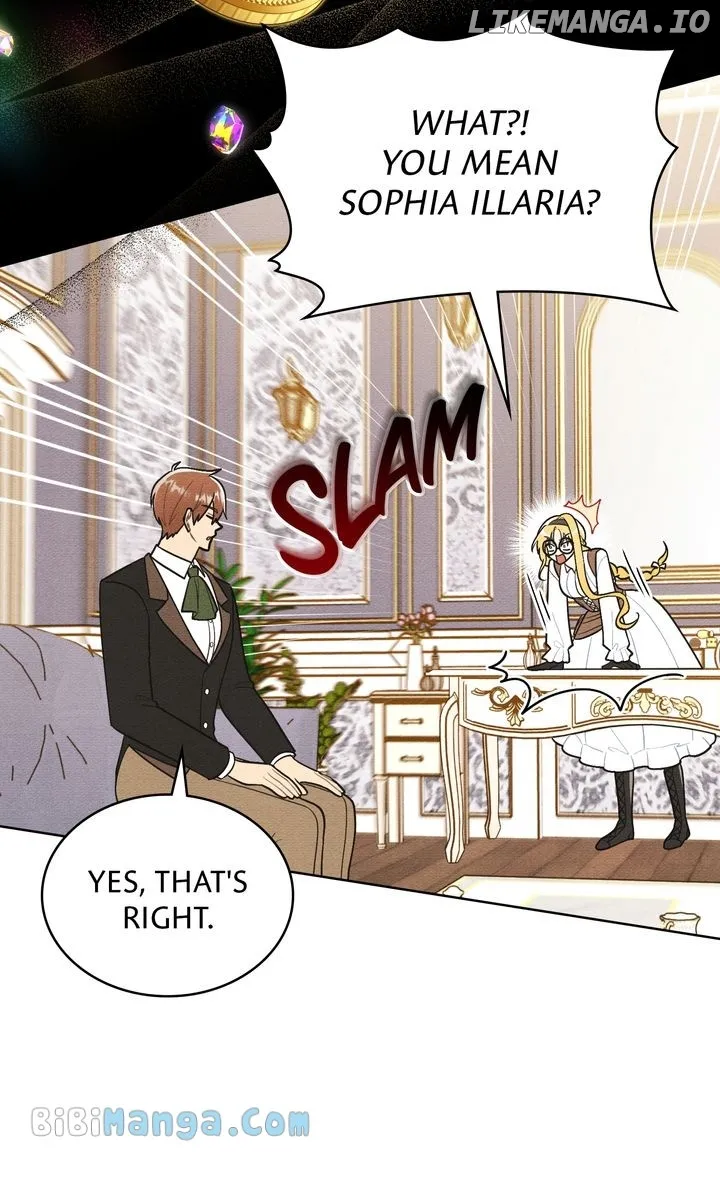 Shall We Bathe, Your Grace? Chapter 42 Online - página 54