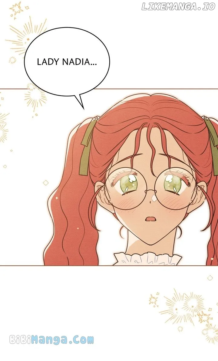 Shall We Bathe, Your Grace? Chapter 42 Online - página 61