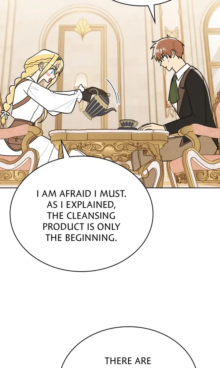 Shall We Bathe, Your Grace? Chapter 43 Online - página 10