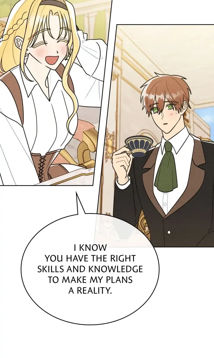 Shall We Bathe, Your Grace? Chapter 43 Online - página 13