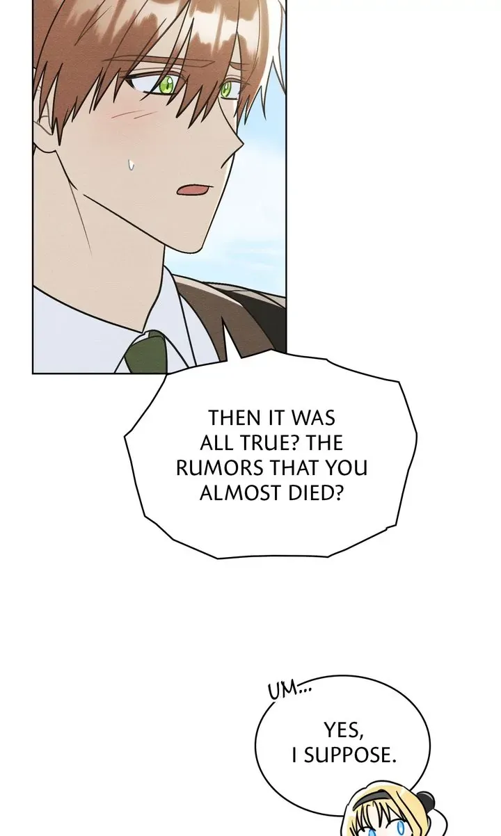 Shall We Bathe, Your Grace? Chapter 43 Online - página 42