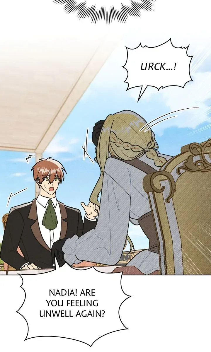 Shall We Bathe, Your Grace? Chapter 43 Online - página 57