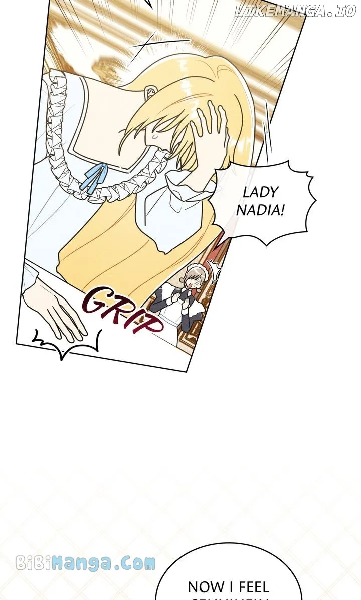 Shall We Bathe, Your Grace? Chapter 44 Online - página 21