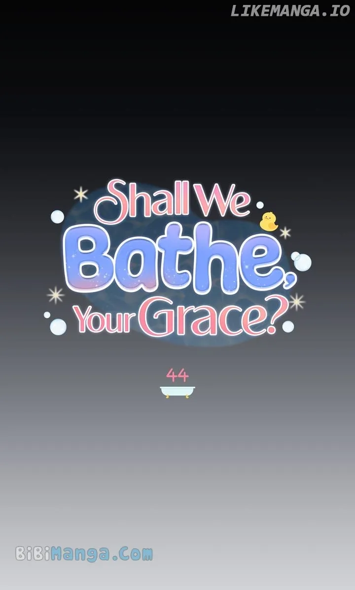 Shall We Bathe, Your Grace? Chapter 44 Online - página 29