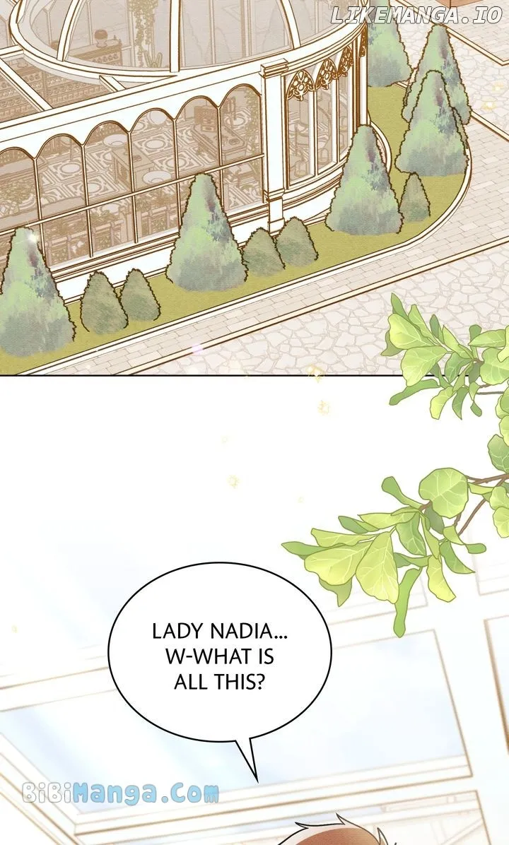 Shall We Bathe, Your Grace? Chapter 44 Online - página 31