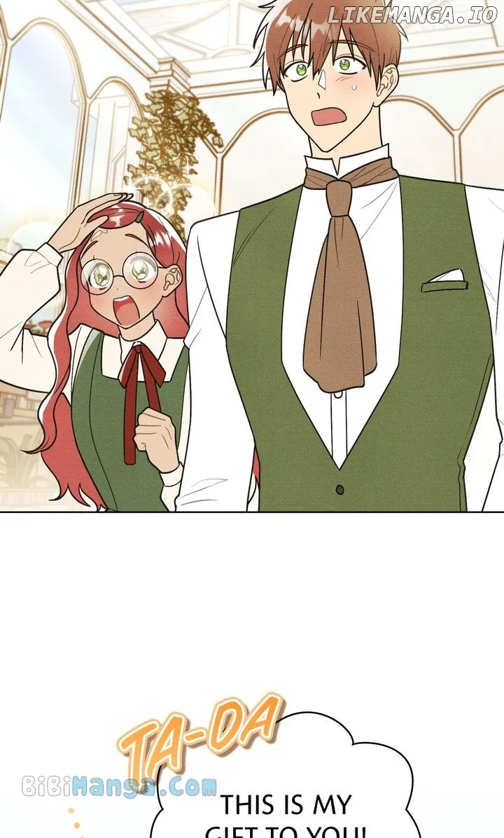 Shall We Bathe, Your Grace? Chapter 44 Online - página 32