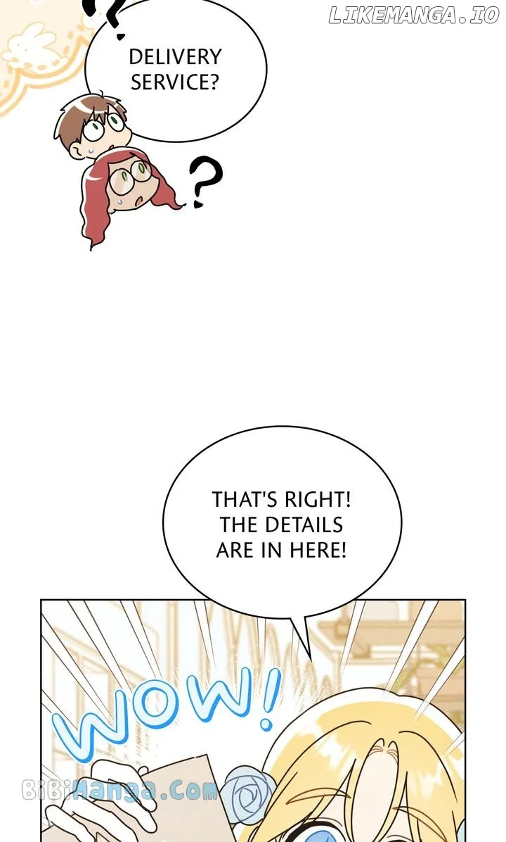 Shall We Bathe, Your Grace? Chapter 44 Online - página 38