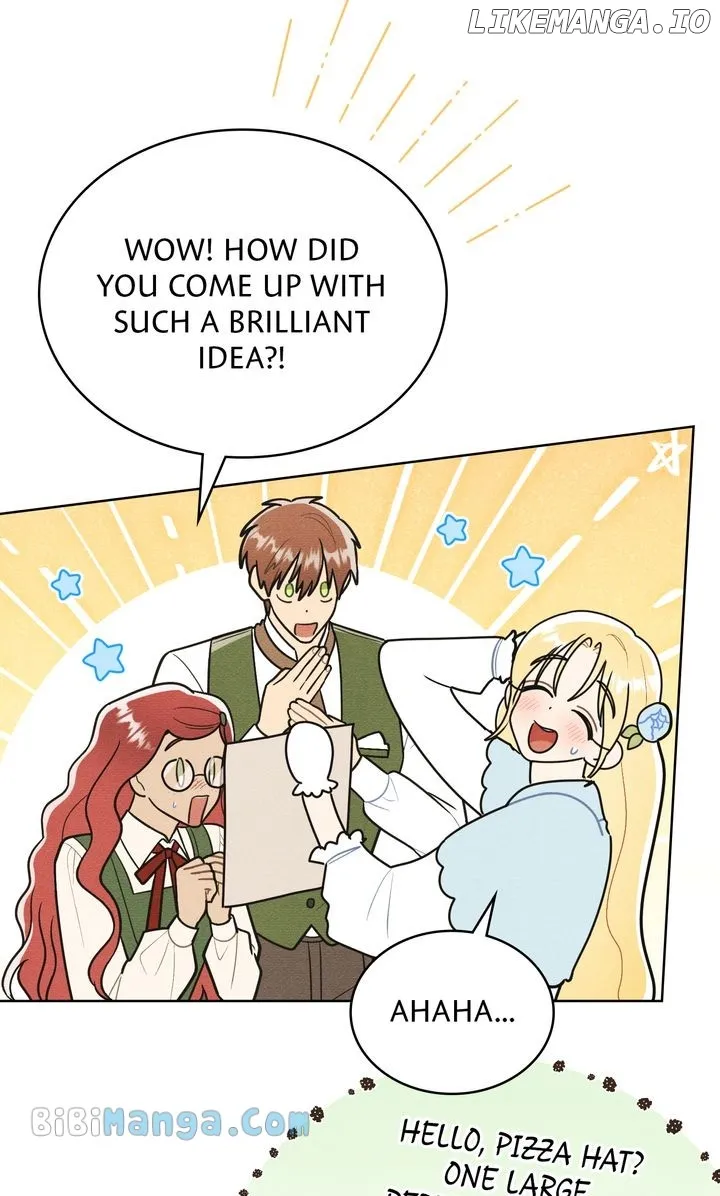 Shall We Bathe, Your Grace? Chapter 44 Online - página 40