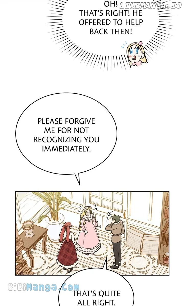 Shall We Bathe, Your Grace? Chapter 44 Online - página 49