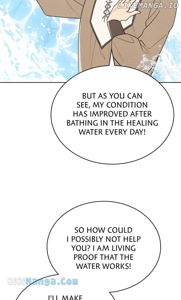 Shall We Bathe, Your Grace? Chapter 44 Online - página 51