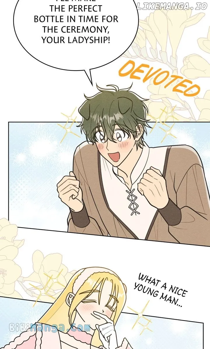 Shall We Bathe, Your Grace? Chapter 44 Online - página 52