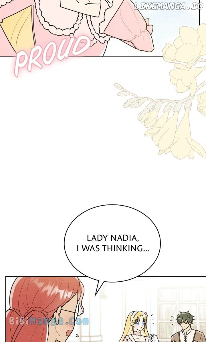 Shall We Bathe, Your Grace? Chapter 44 Online - página 53