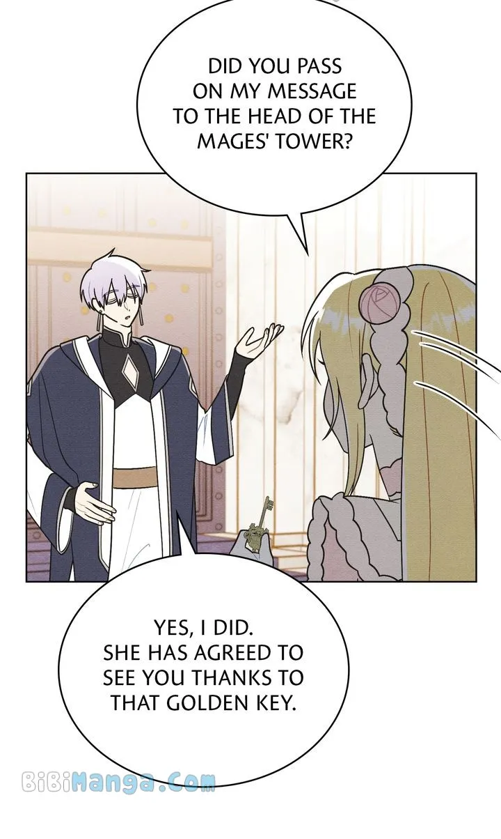 Shall We Bathe, Your Grace? Chapter 45 Online - página 11