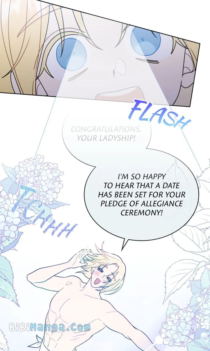 Shall We Bathe, Your Grace? Chapter 45 Online - página 44