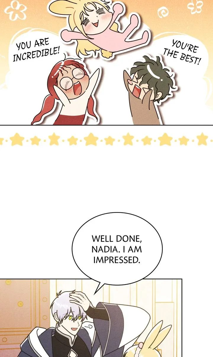 Shall We Bathe, Your Grace? Chapter 46 Online - página 8