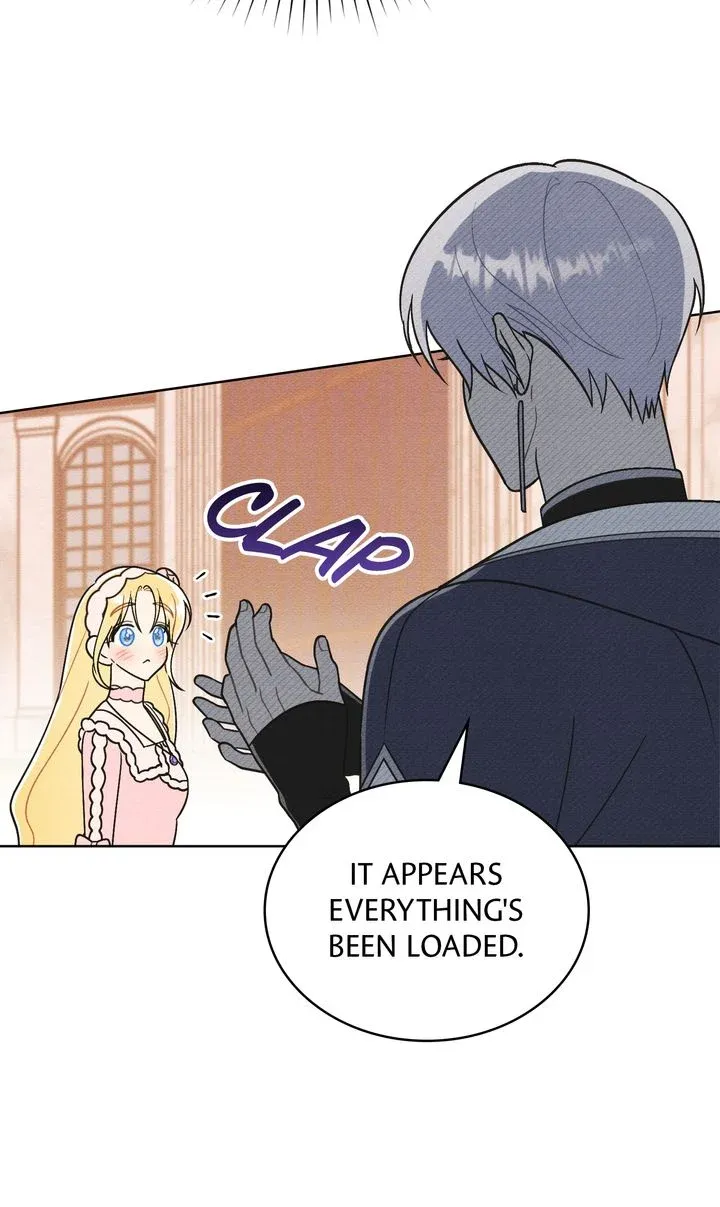 Shall We Bathe, Your Grace? Chapter 46 Online - página 37