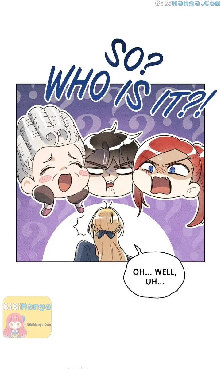 Shall We Bathe, Your Grace? Chapter 5 Online - página 7