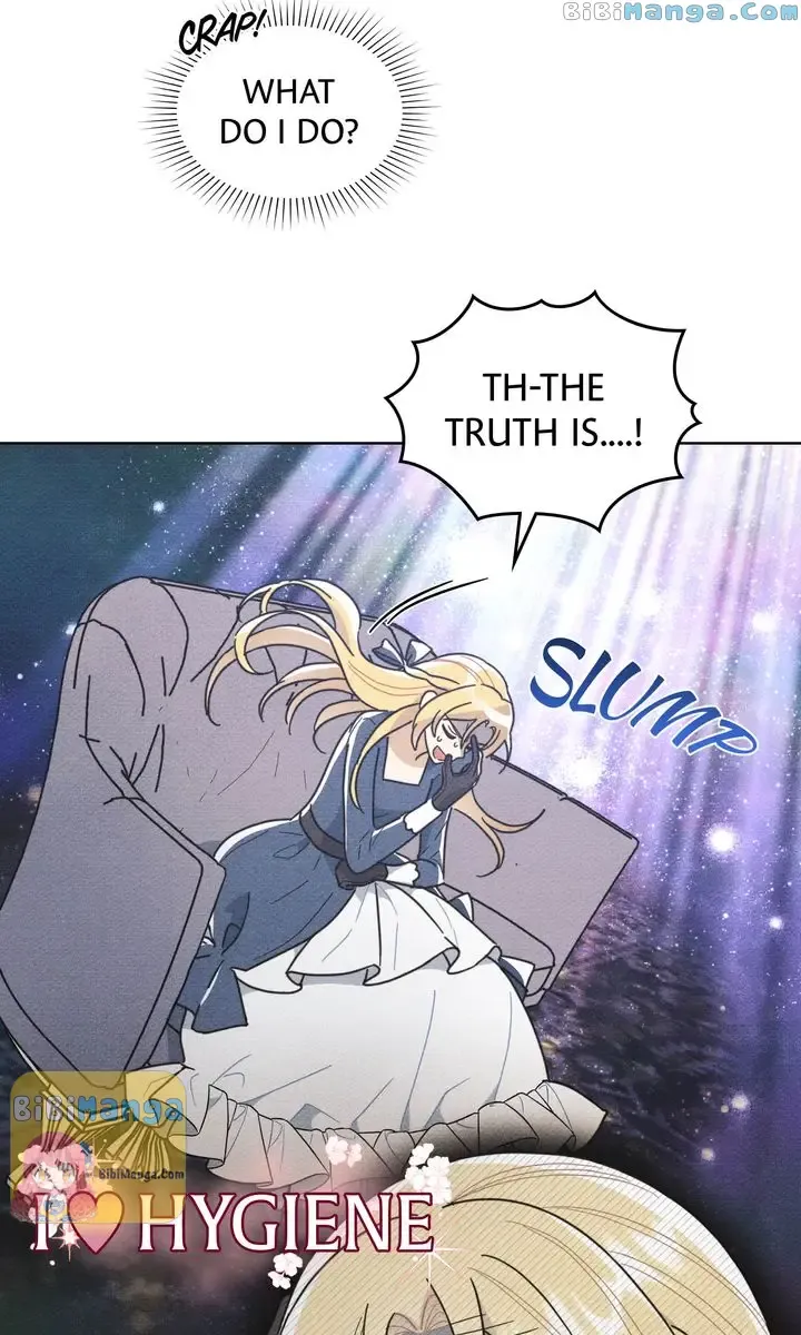 Shall We Bathe, Your Grace? Chapter 5 Online - página 8