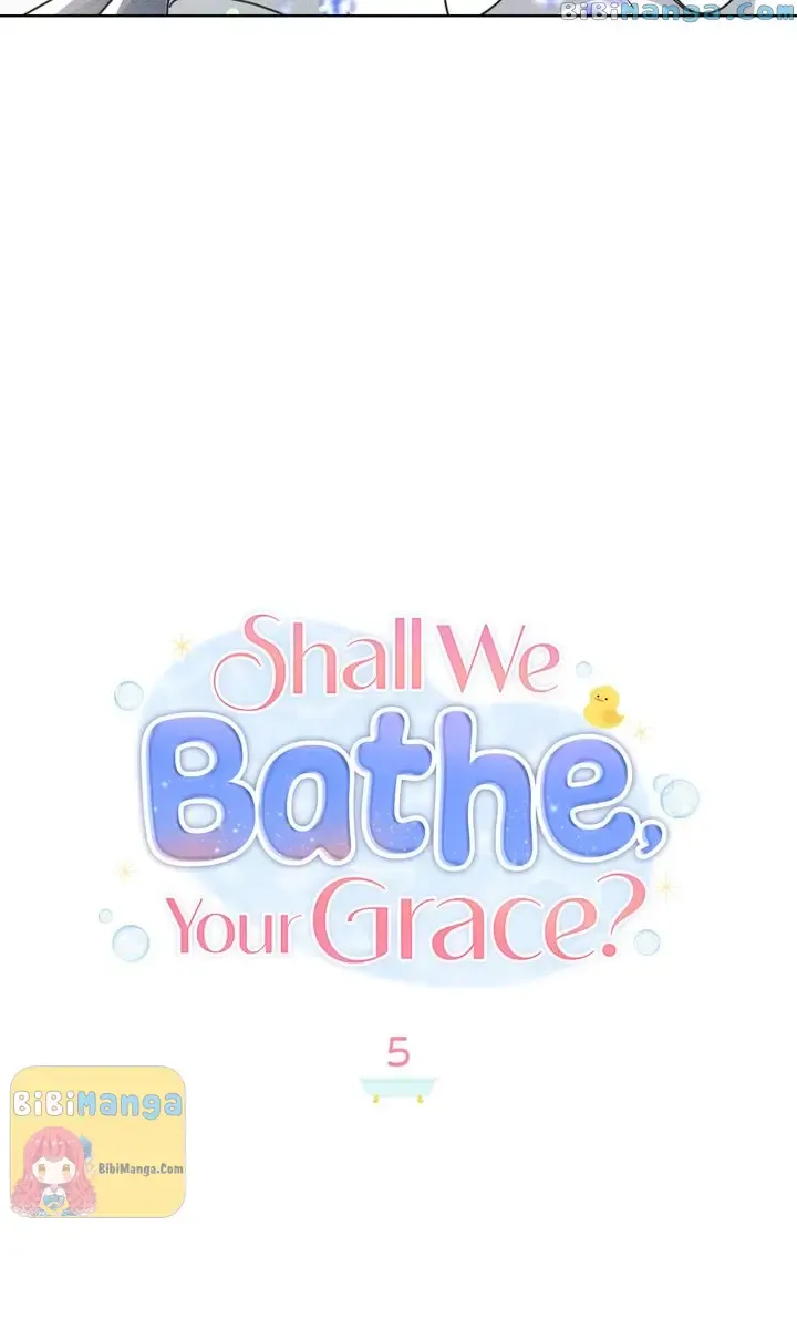 Shall We Bathe, Your Grace? Chapter 5 Online - página 22