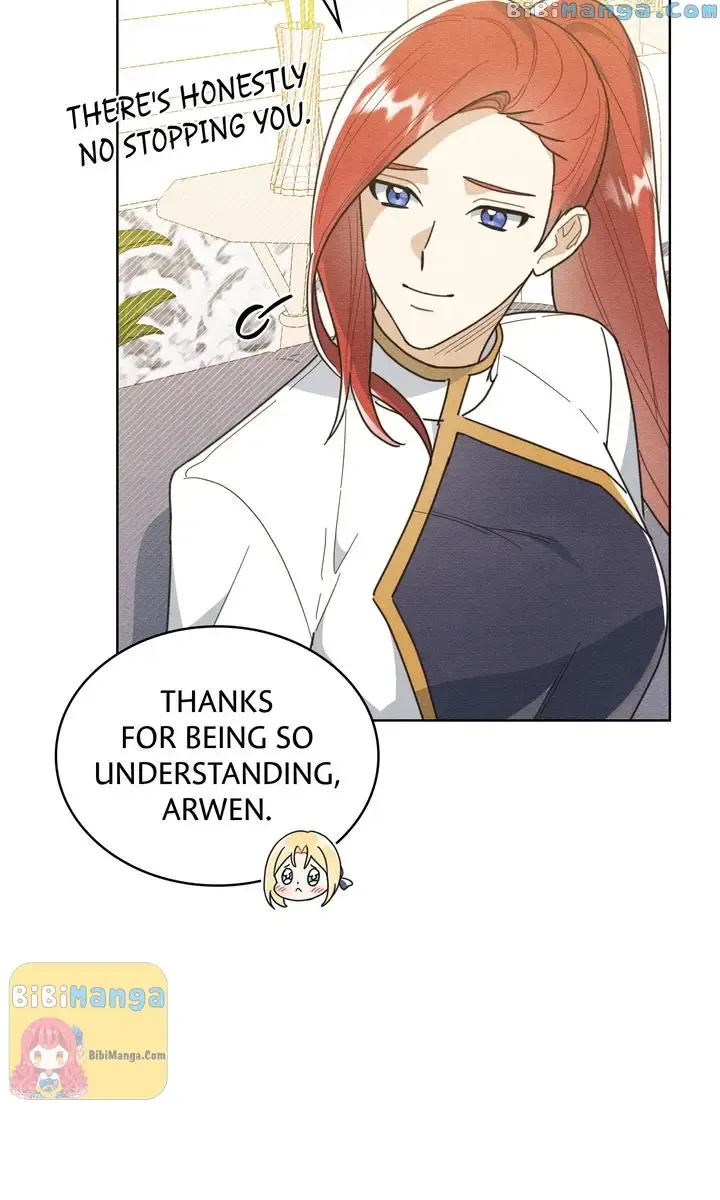Shall We Bathe, Your Grace? Chapter 5 Online - página 34